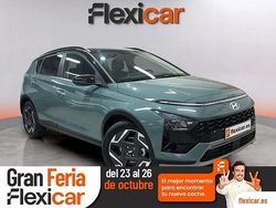 Verde Nuevo 2025 Hyundai Bayon SUV | 22.490 € (Precio justo)