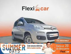 Gris Usado 2020 Fiat Panda Lounge Utilitario | 6790 € (Precio justo)