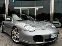 Porsche 911 Turbo S Cabriolet