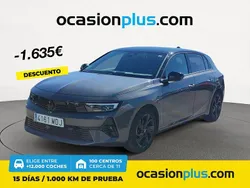 Gris Usado 2023 Opel Astra Berlina | 17.390 € (Precio justo)