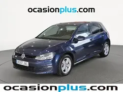 Azul Usado 2016 VW Golf VII Advance Utilitario | 18.450 € (Un poco caro)