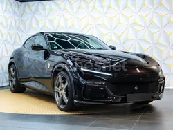 Negro Usado 2025 Ferrari Purosangue SUV | 798.900 €