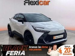 Blanco Usado 2024 Toyota C-HR Edition SUV | 32.990 € (Caro)