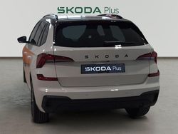 Blanco Usado 2024 Skoda Kamiq SUV | 25.190 € (Precio justo)