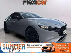 Gris Usado 2023 Mazda 3 Homura-Line Berlina | 19.690 € (Precio justo)