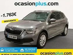 Gris Usado 2024 Skoda Kamiq Ambition SUV | 17.637 € (Buen precio)