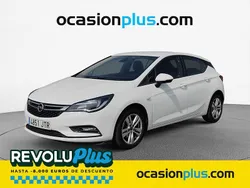 Blanco Usado 2016 Opel Astra Selective Utilitario | 10.850 € (Precio justo)
