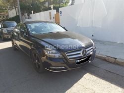 Negro Usado 2011 Mercedes CLS350 Berlina | 13.500 € (Precio justo)