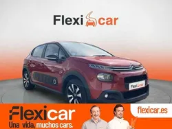 Amarillo Usado 2018 Citroën C3 Feel Utilitario | 8990 € (Precio justo)