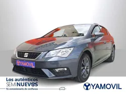 Gris Usado 2020 Seat Leon Style Utilitario | 14.450 € (Buen precio)
