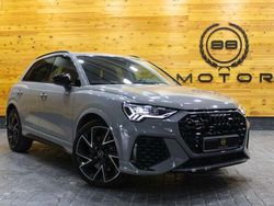 Gris Usado 2021 Audi RS Q3 Performance SUV | 57.970 € (Precio justo)