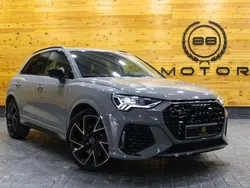 Gris Usado 2021 Audi RS Q3 Performance SUV | 57.970 € (Buen precio)