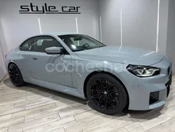 Gris / plata Usado 2023 BMW M2 Coupe | 74.950 € (Precio justo)