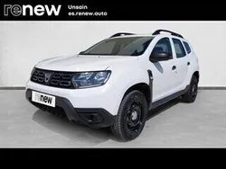 Blanco Usado 2021 Dacia Duster Essentiel SUV | 14.900 € (Precio justo)