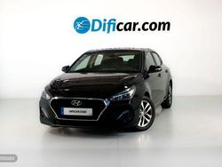 Negro Usado 2019 Hyundai i30 N Line Berlina | 18.490 € (Caro)