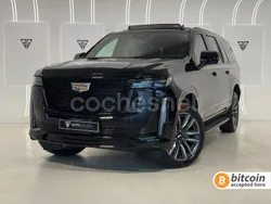 Negro Usado 2022 Cadillac Escalade SUV | 175.900 €