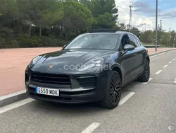 Gris / plata Usado 2023 Porsche Macan SUV | 74.900 € (Super precio)