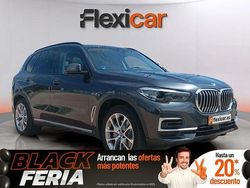 Gris Usado 2022 BMW X5 SUV | 56.790 € (Precio justo)