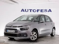 Plateado Usado 2017 Citroën C4 Picasso Monovolumen | 10.350 € (Precio justo)