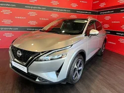 Gris Usado 2024 Nissan Qashqai N-Connecta SUV | 29.900 € (Precio justo)