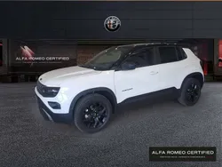 Blanco Nuevo 2025 Jeep Avenger Overland SUV | 31.900 € (Buen precio)