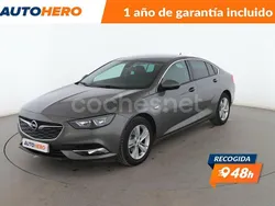 Gris Usado 2019 Opel Insignia Selective Berlina | 15.799 € (Precio justo)