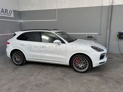 Blanco Usado 2018 Porsche Cayenne S SUV | 58.900 € (Precio justo)