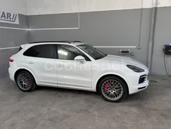 Blanco Usado 2018 Porsche Cayenne S SUV | 58.900 € (Super precio)