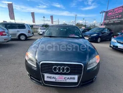 Gris / plata Usado 2008 Audi A4 Cabriolet Descapotable | 8200 € (Precio justo)