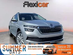 Gris Usado 2021 Skoda Kamiq Active SUV | 14.450 € (Precio justo)