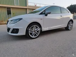 Blanco Usado 2011 Seat Ibiza FR Berlina | 9490 € (Precio justo)
