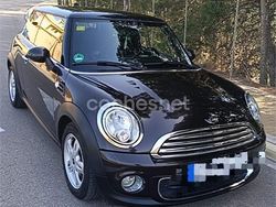 Negro Usado 2013 Mini One D Utilitario | 7500 € (Buen precio)