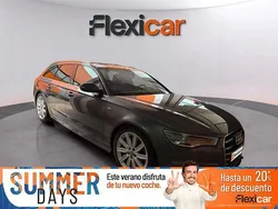 Gris Usado 2017 Audi A6 Berlina | 24.190 € (Precio justo)