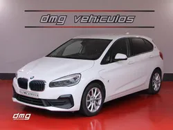 Blanco Usado 2019 BMW 225 iPerformance Berlina | 17.900 € (Buen precio)