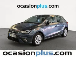 Gris Usado 2023 Seat Ibiza Style Utilitario | 12.546 € (Precio justo)