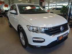 Blanco Usado 2021 VW T-Roc Edition SUV | 20.999 € (Buen precio)