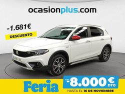 Blanco Usado 2022 Fiat Tipo Red Berlina | 18.500 € (Precio justo)