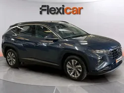 Azul Usado 2022 Hyundai Tucson SUV | 19.990 € (Super precio)