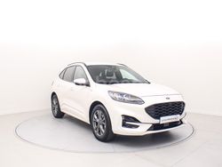 Blanco Usado 2022 Ford Kuga ST-Line SUV | 21.990 € (Precio justo)
