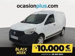 Blanco Usado 2013 Dacia Dokker Ambiance Familiar | 6990 € (Super precio)