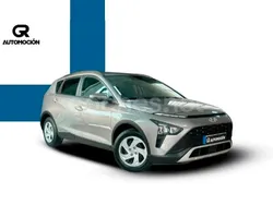 Gris / plata Usado 2021 Hyundai i20 Berlina | 13.990 € (Precio justo)