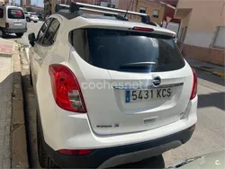 Etiqueta c (verde) Usado 2017 Opel Mokka X Color Edition SUV | 10.900 € (Precio justo)