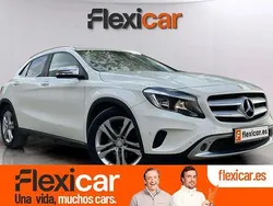 Blanco Usado 2016 Mercedes GLA220 Style SUV | 19.590 € (Precio justo)