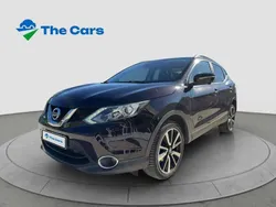 Burdeos Usado 2014 Nissan Qashqai Tekna SUV | 15.990 € (Un poco caro)