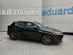 Negro Usado 2020 Lexus UX 250h Business Edition SUV | 24.500 € (Un poco caro)