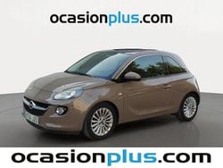 Marrón Usado 2017 Opel Adam Glam Utilitario | 8490 € (Buen precio)