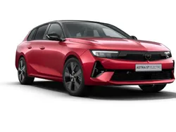 Rojo Nuevo 2024 Opel Astra Familiar | 44.433 €