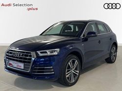 Azul Usado 2020 Audi Q5 S-Line SUV | 33.500 € (Buen precio)