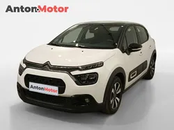 Blanco Usado 2020 Citroën C3 Feel Utilitario | 12.900 € (Caro)