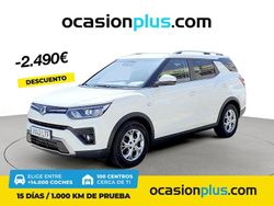 Blanco Usado 2021 Ssangyong (KGM) Tivoli SUV | 16.500 €